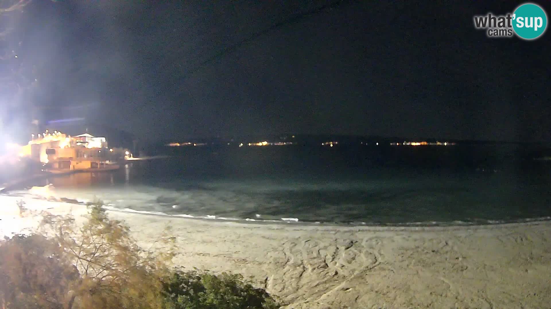 Webcam Live – Split – Bačvice beach