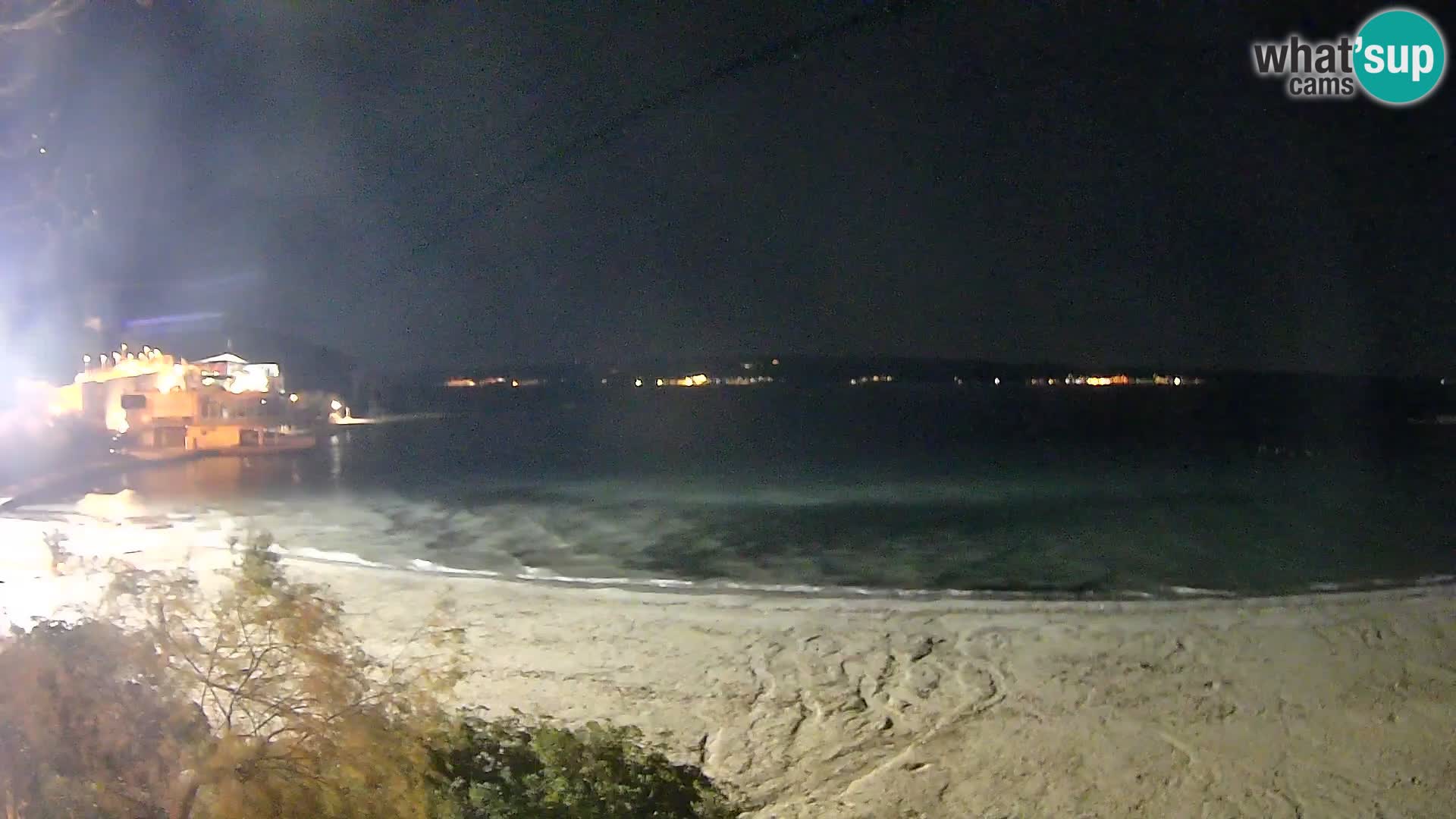 Webcam Live – Split – Strand Bačvice