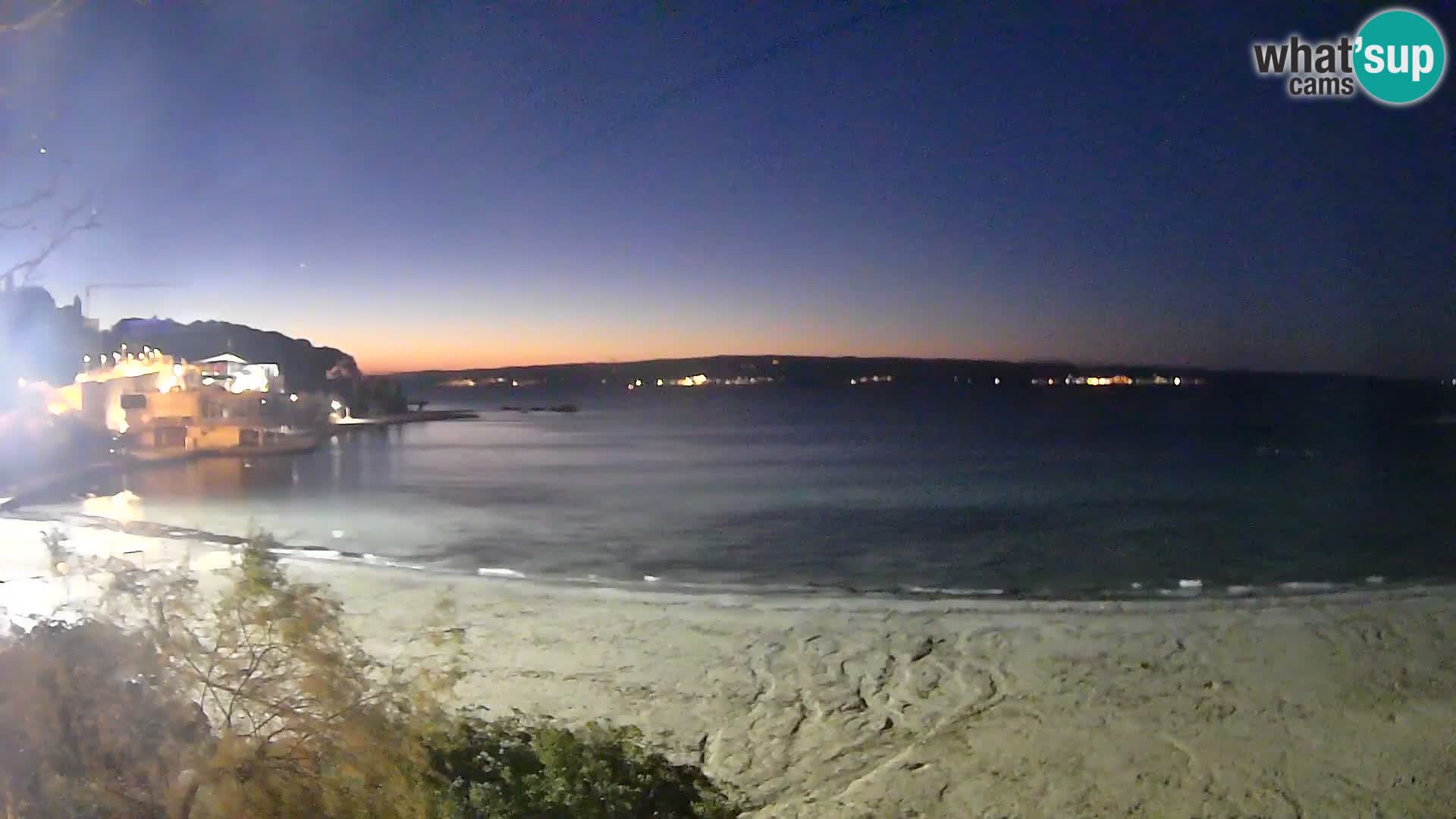 Webcam Live – Split – Bačvice beach