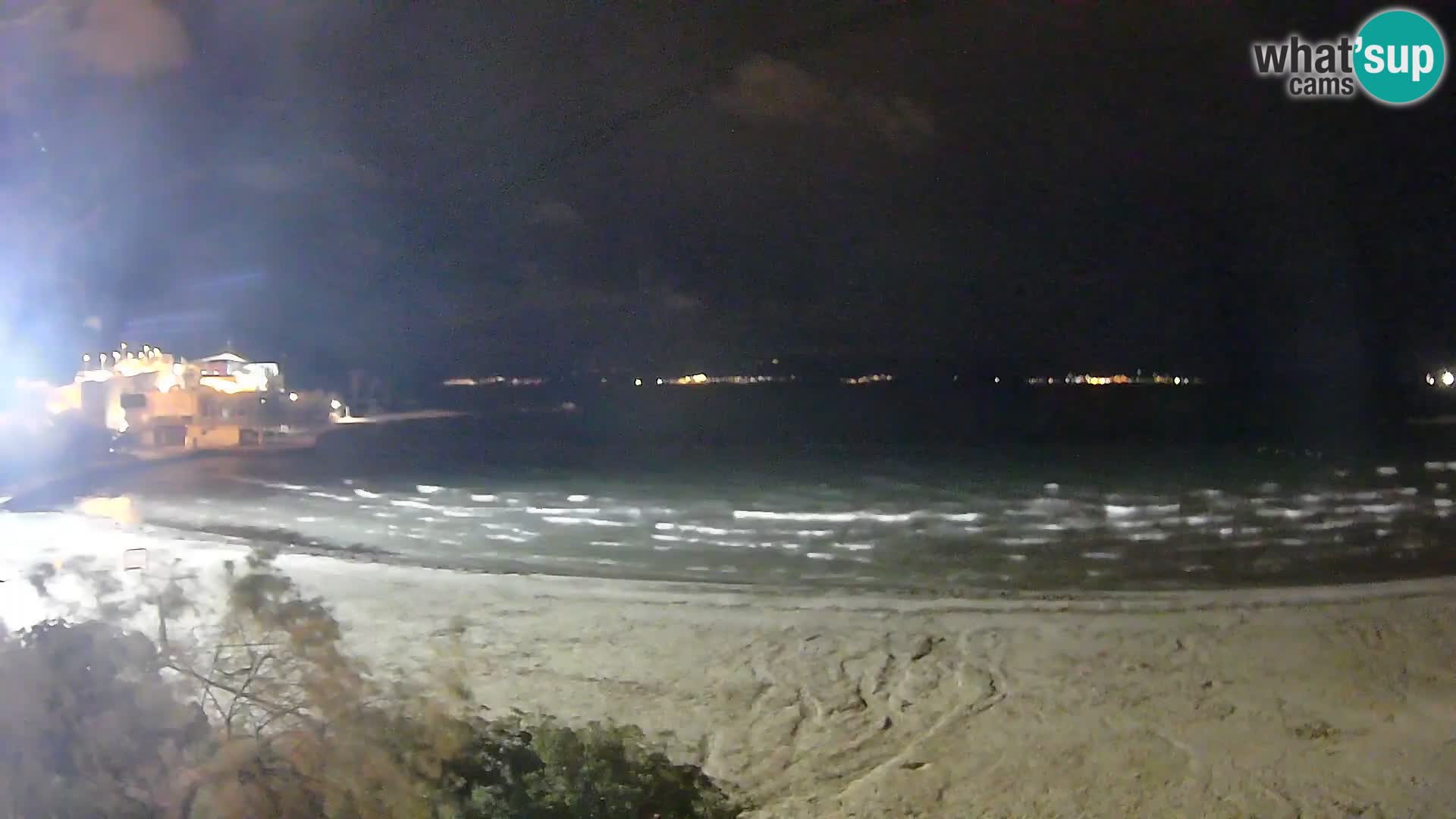 Webcam Live – Split – Bačvice beach