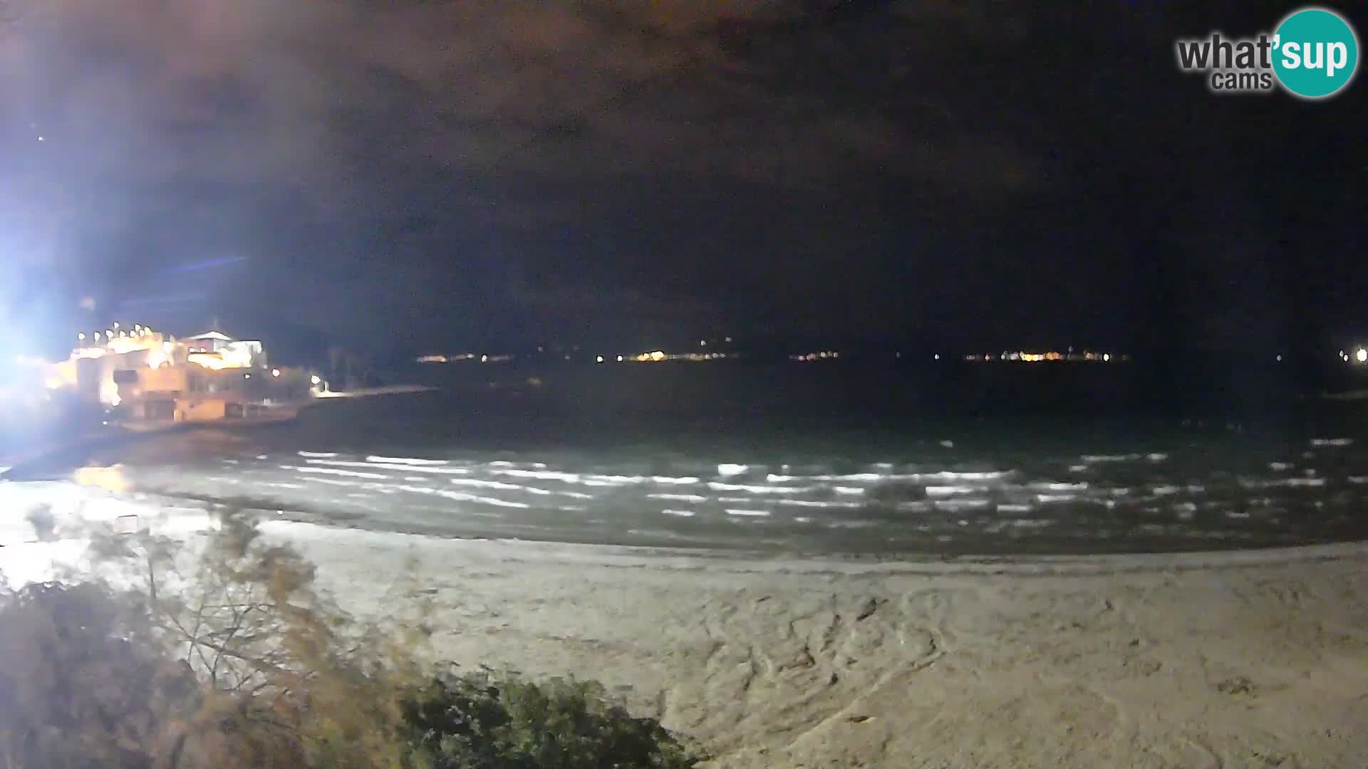 Webcam Live – Split – plage Bačvice