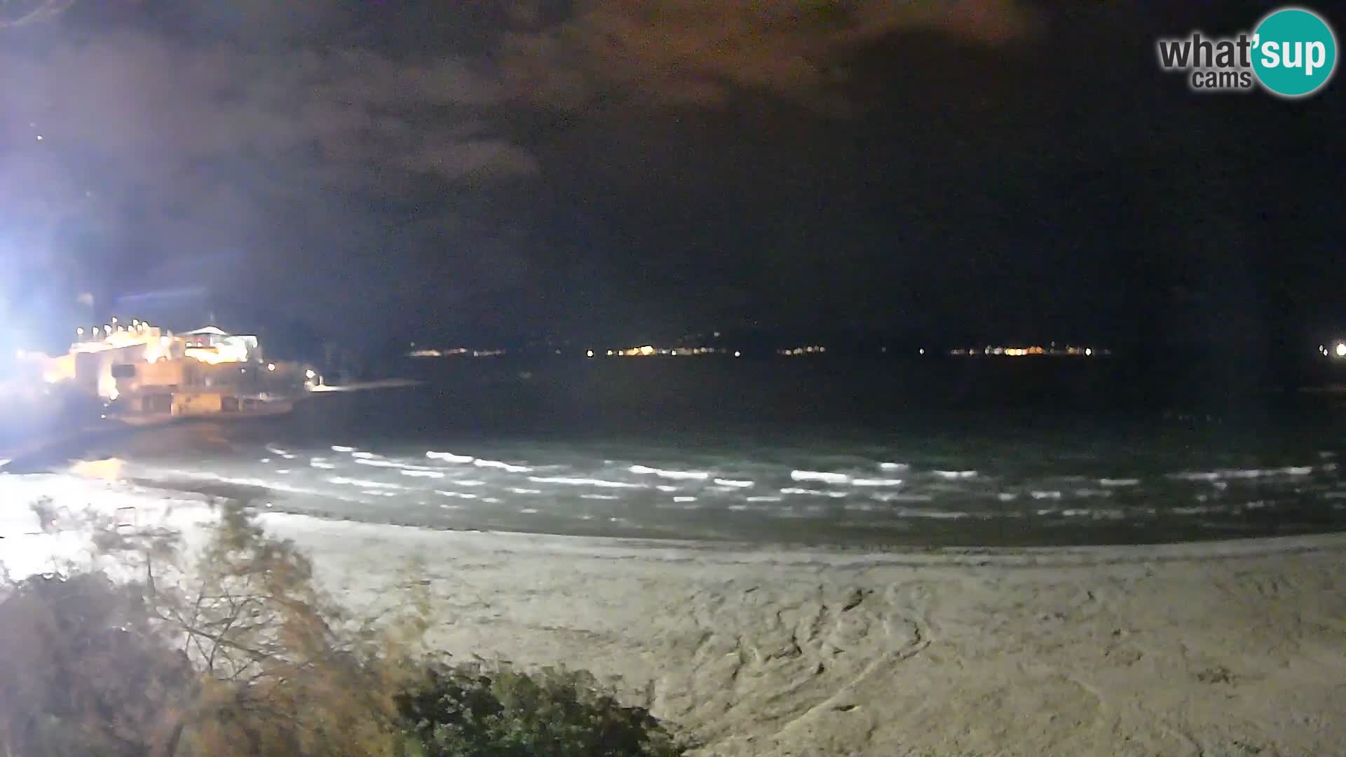 Webcam Live – Split – plage Bačvice