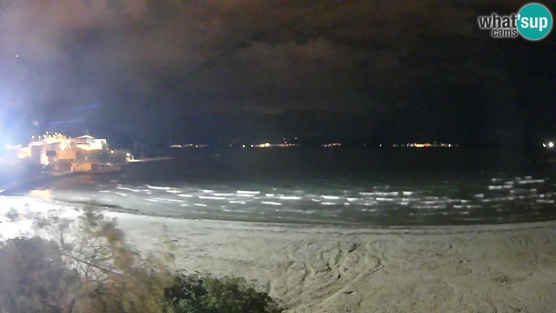 Webcam Live – Split – plage Bačvice