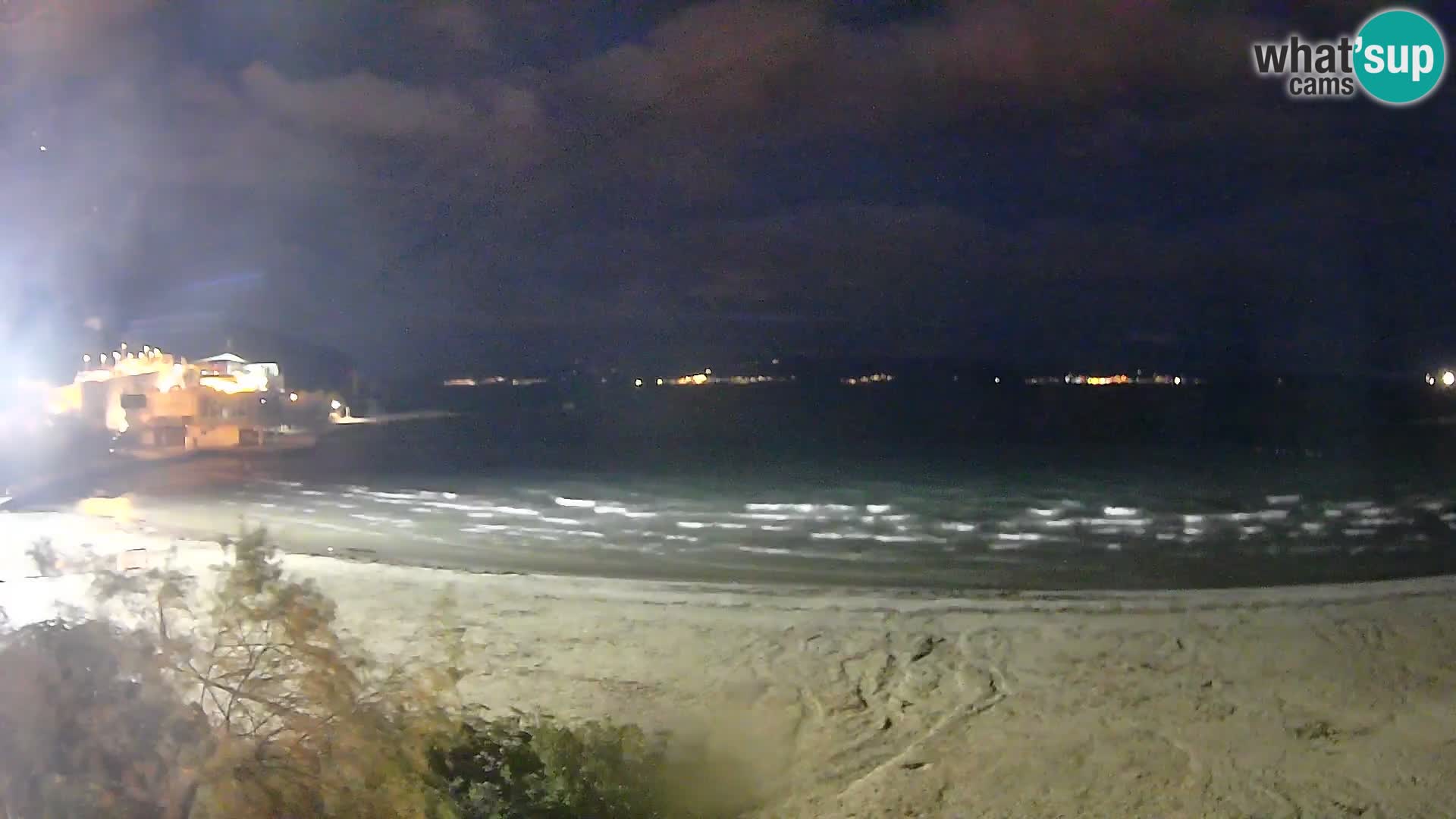 Webcam Live – Split – playa Bačvice