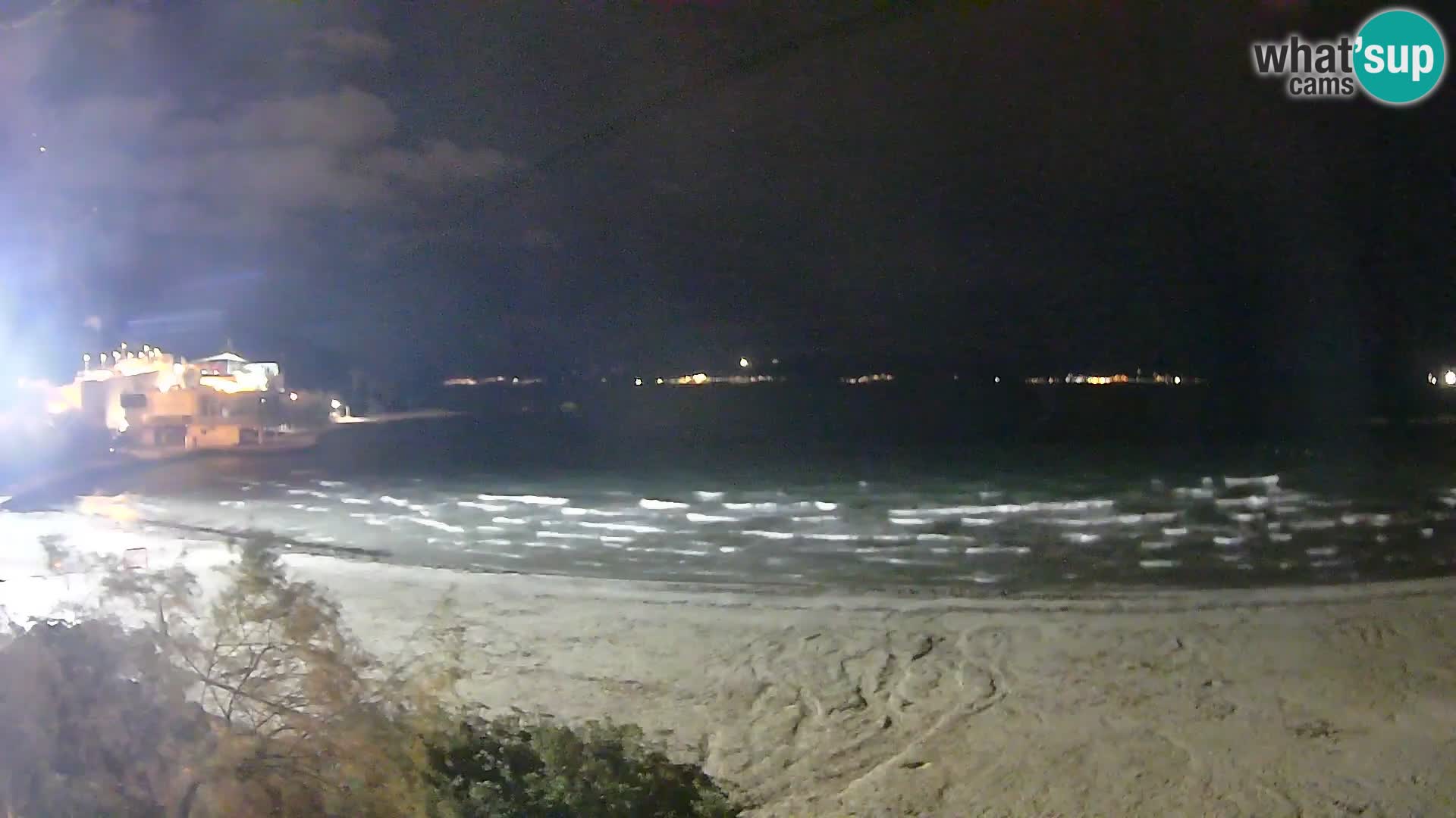 Webcam Live – Split – Strand Bačvice