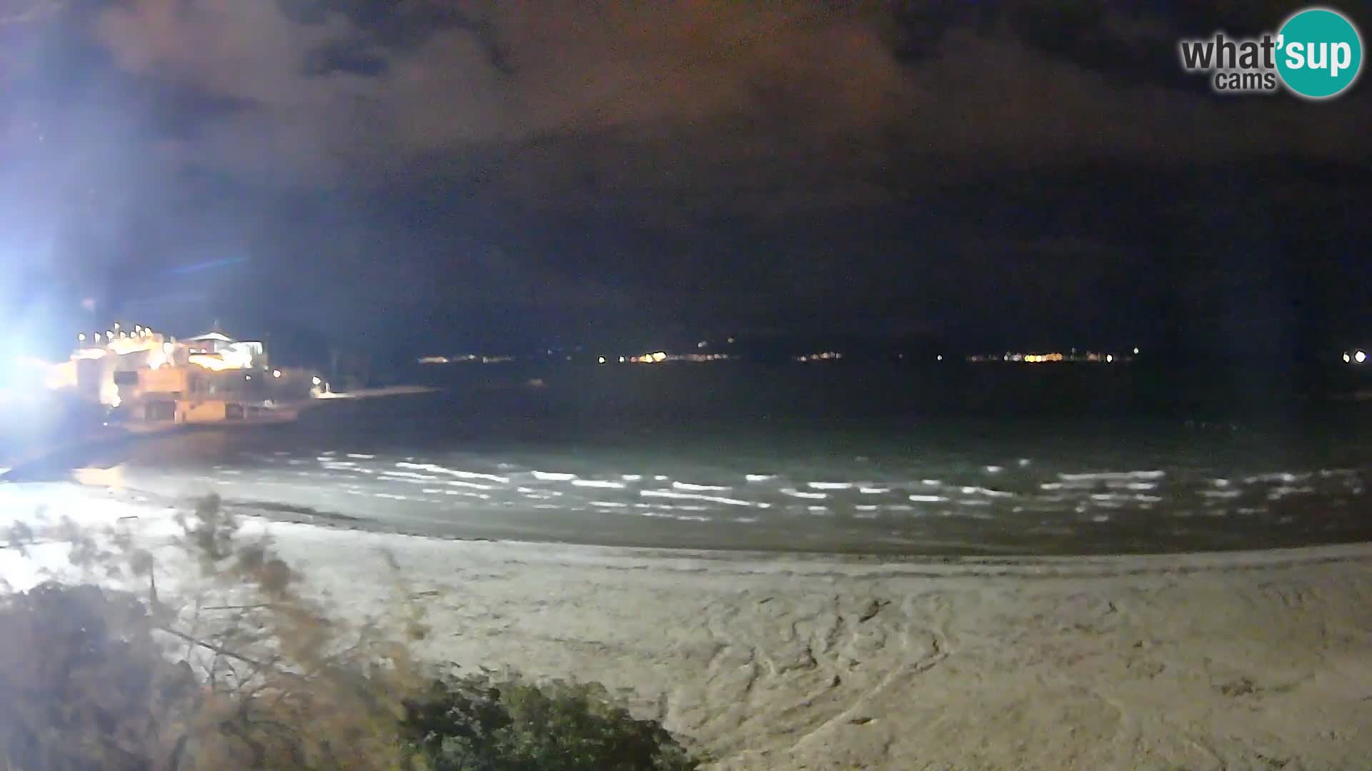 Webcam Live – Split – playa Bačvice