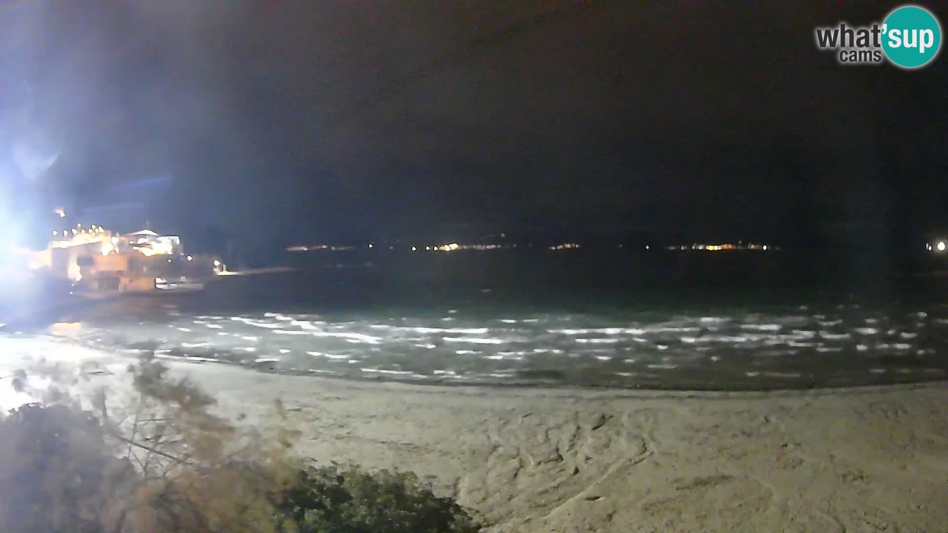 Webcam Live – Split – Bačvice beach