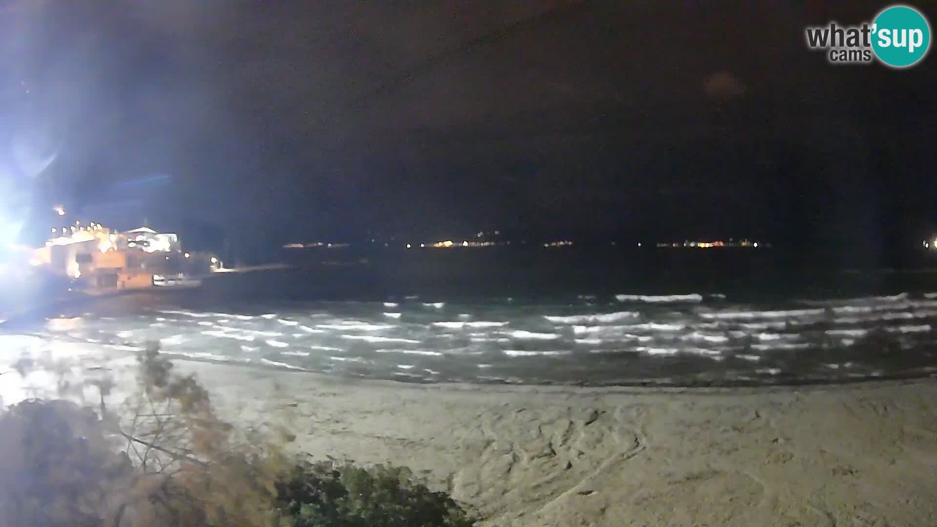 Webcam Live – Split – plage Bačvice