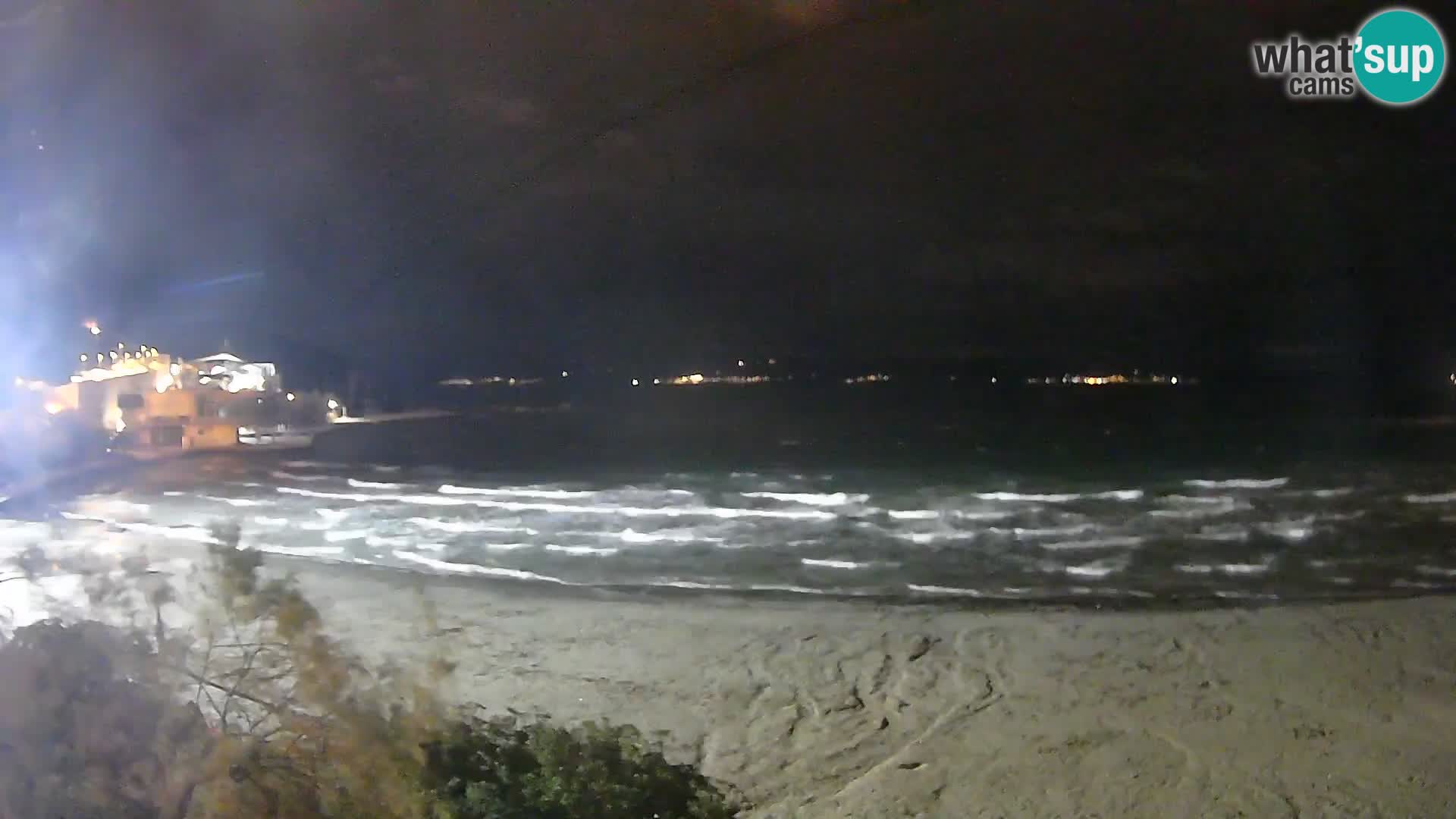 Webcam Live – Split – plage Bačvice