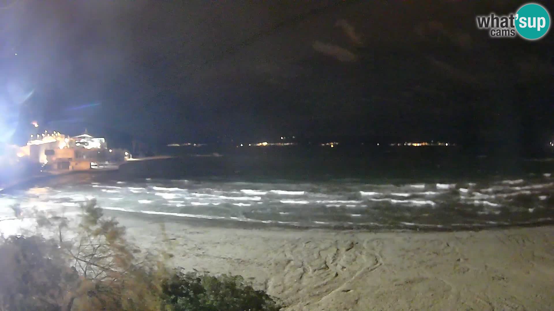 Webcam Live – Split – plage Bačvice