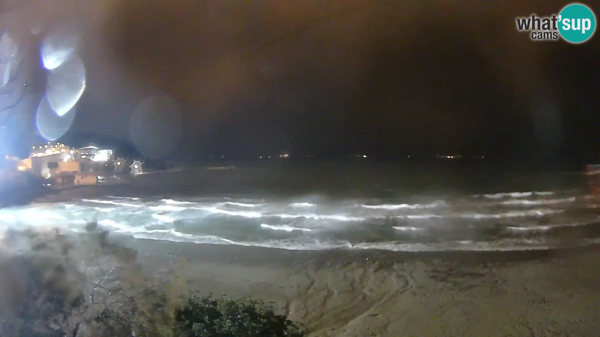 Webcam Live – Split – Bačvice beach