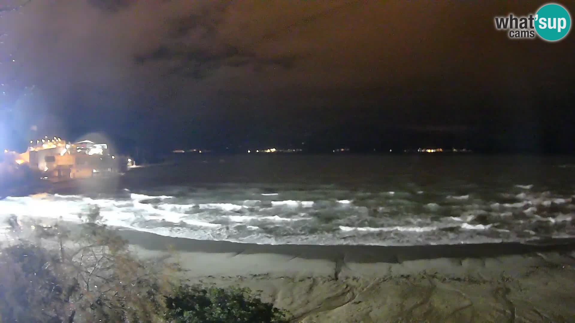 Webcam Live – Split – Bačvice beach