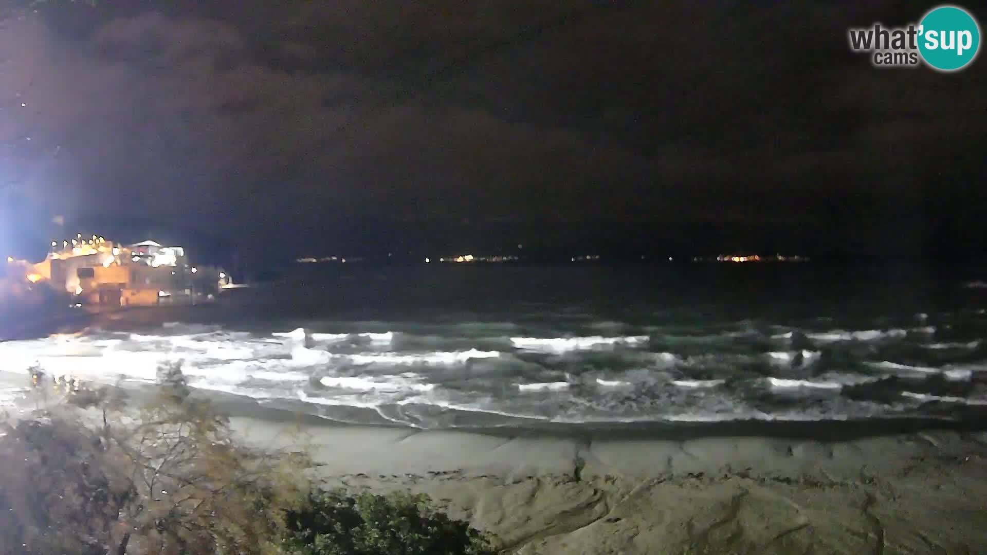 Webcam Live – Split – Bačvice beach