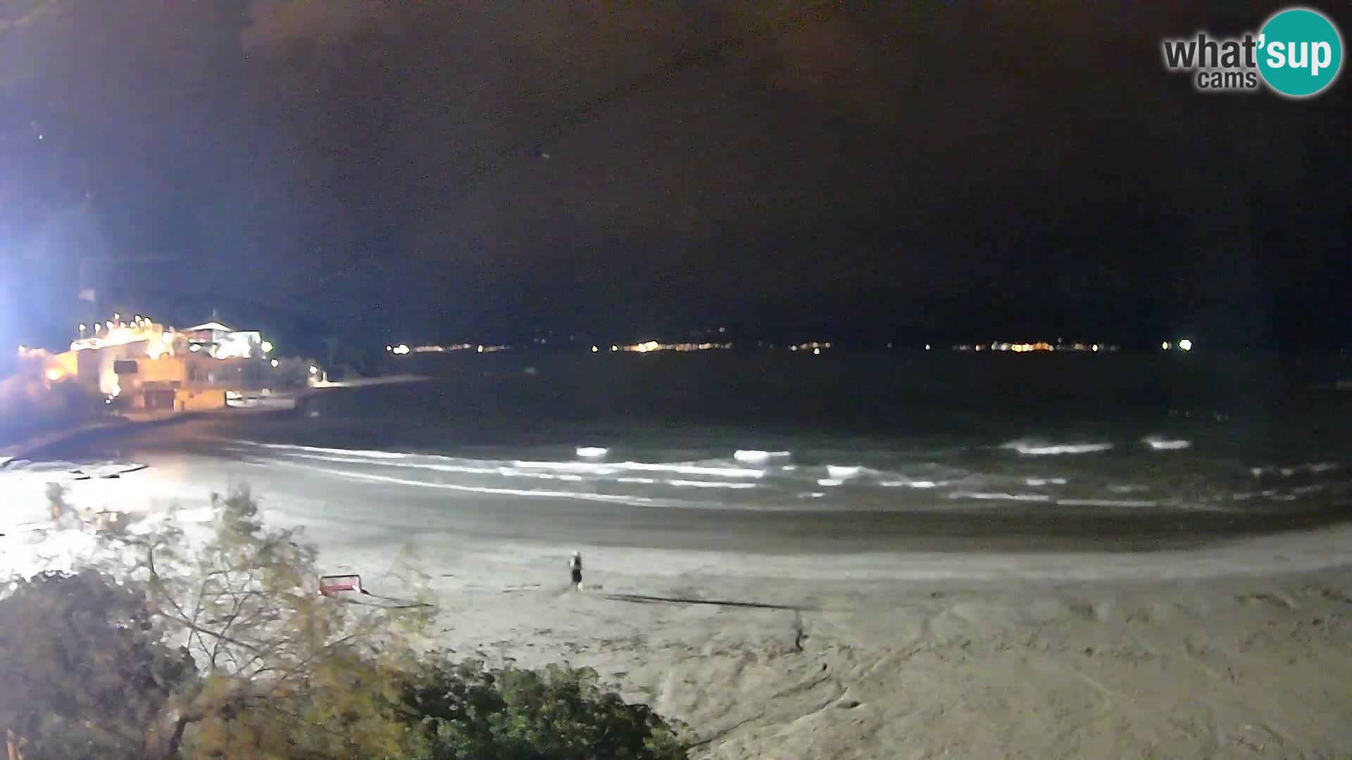 Webcam Live – Split – Strand Bačvice