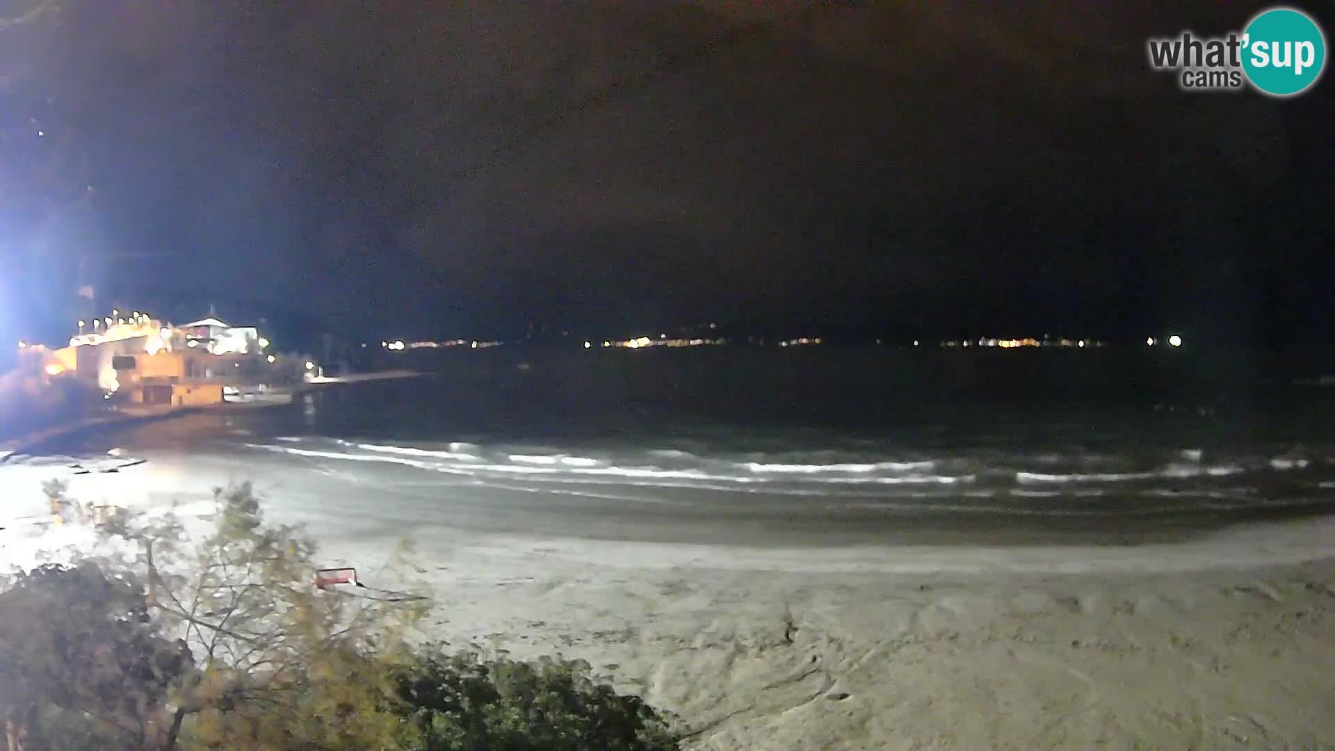 Webcam Live – Split – plage Bačvice