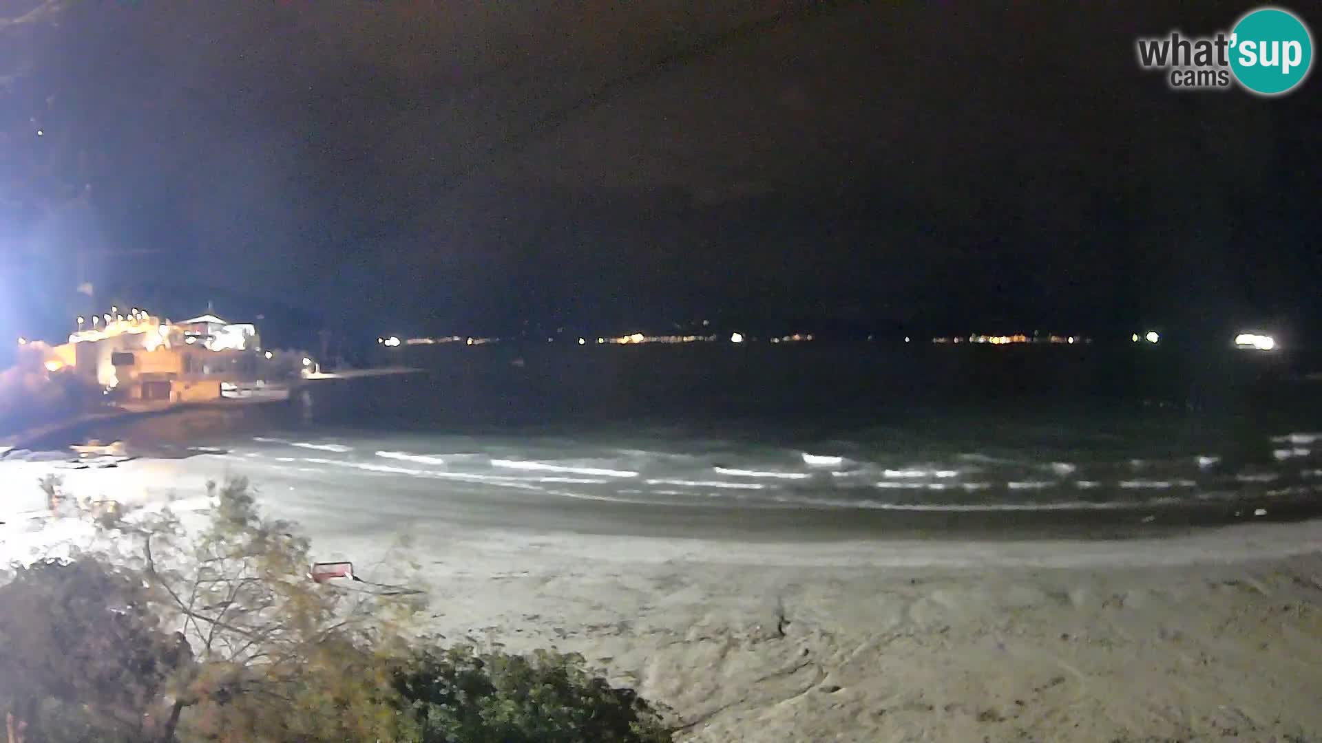 Webcam Live – Split – Bačvice beach