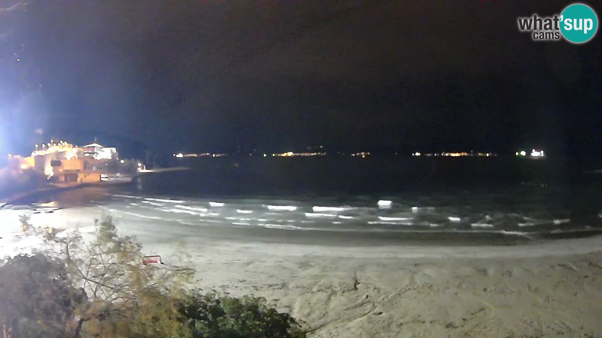 Webcam Live – Split – Strand Bačvice