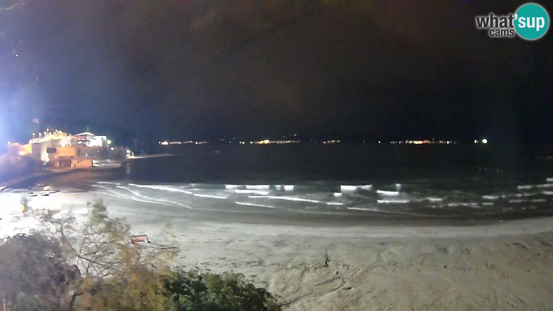 Webcam Live – Split – plage Bačvice