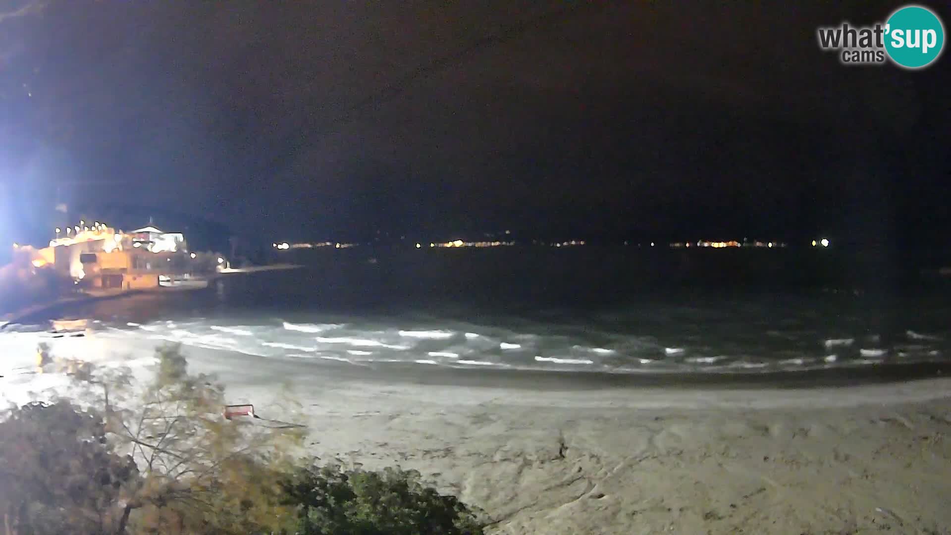 Webcam Live – Split – playa Bačvice