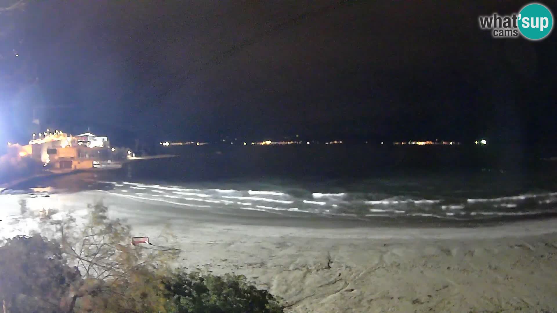 Webcam Live – Split – Strand Bačvice