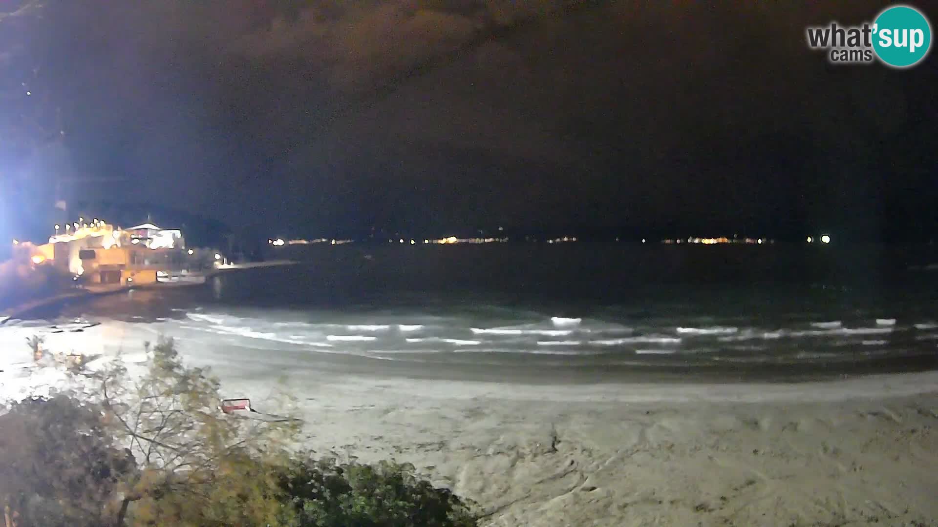 Webcam Live – Split – plage Bačvice