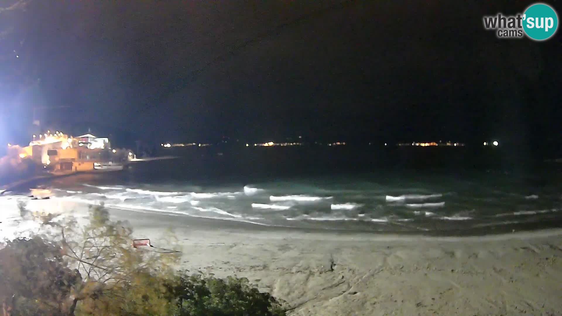 Webcam Live – Split – playa Bačvice