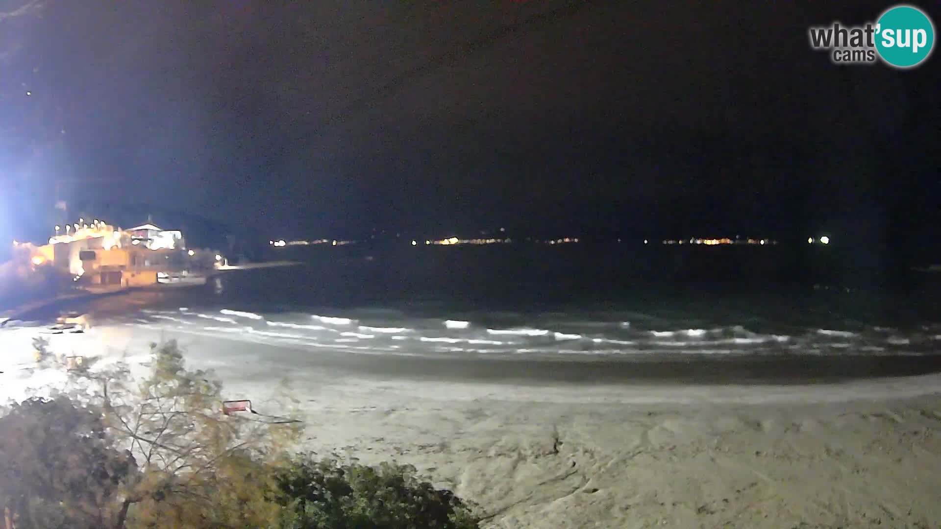 Webcam Live – Split – playa Bačvice