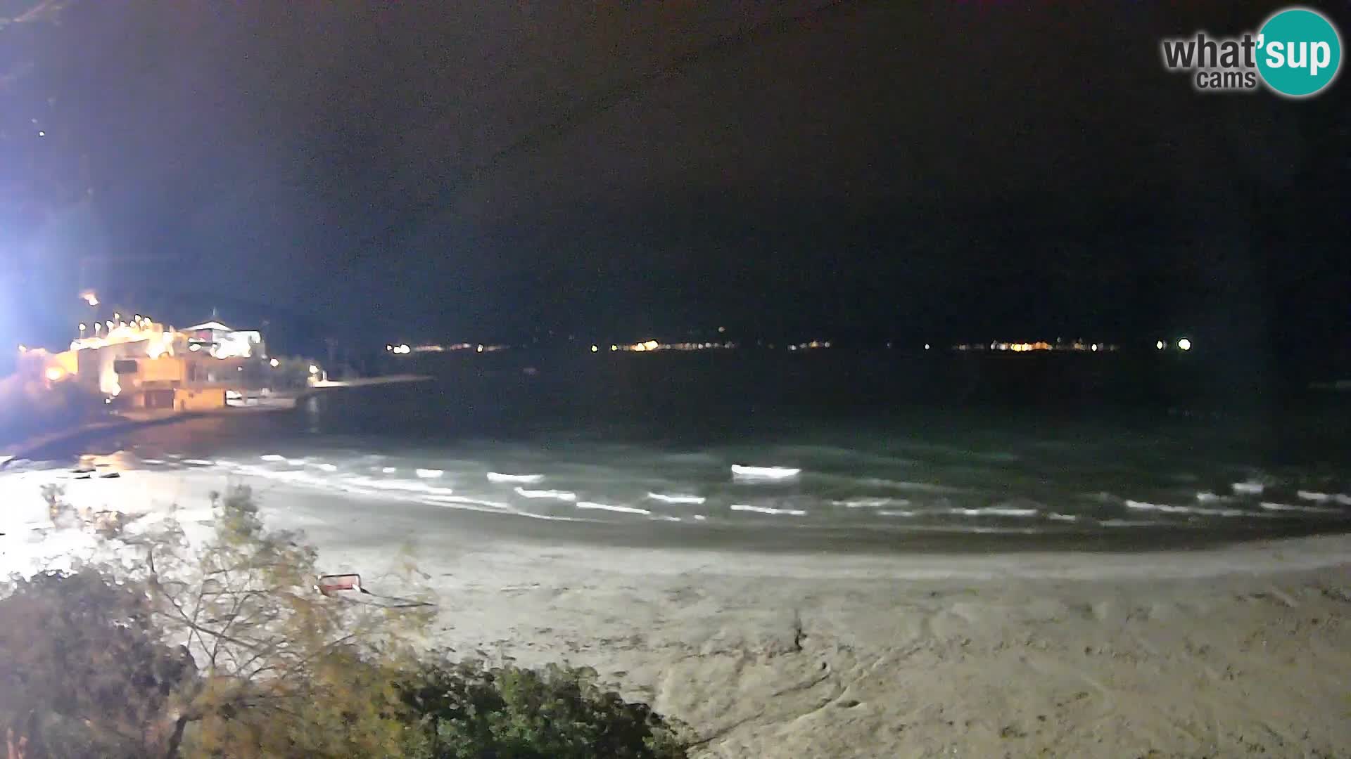 Webcam Live – Split – playa Bačvice