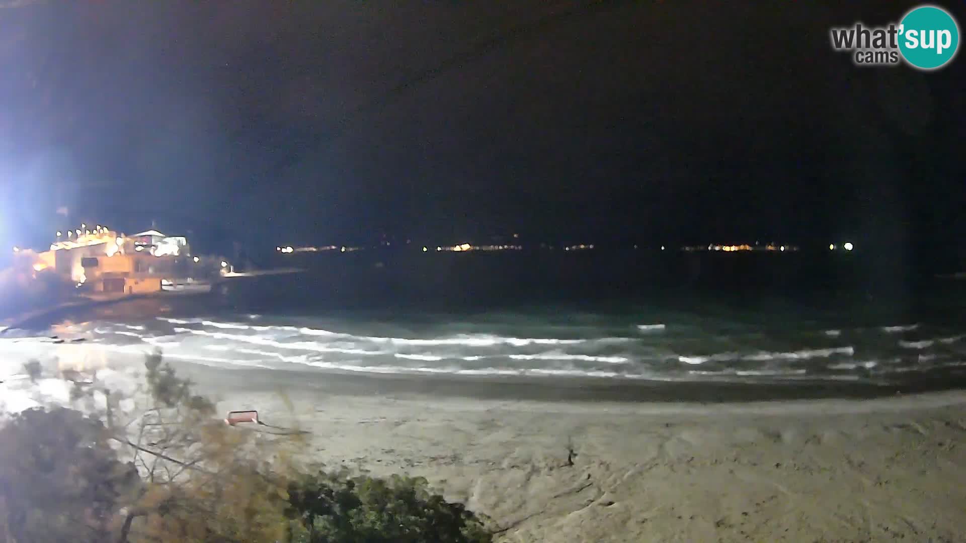 Webcam Live – Split – Strand Bačvice