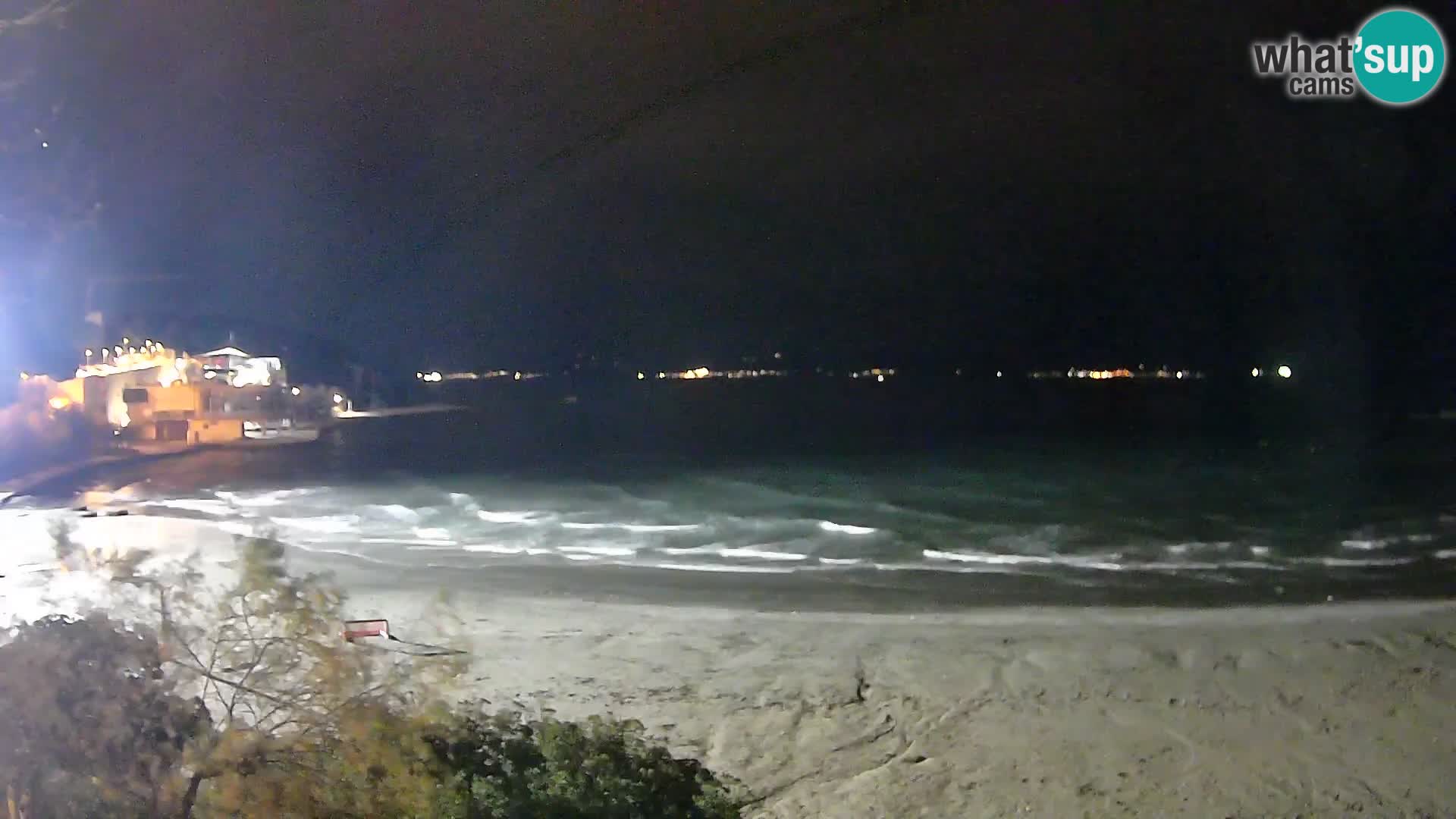 Webcam Live – Split – Bačvice beach