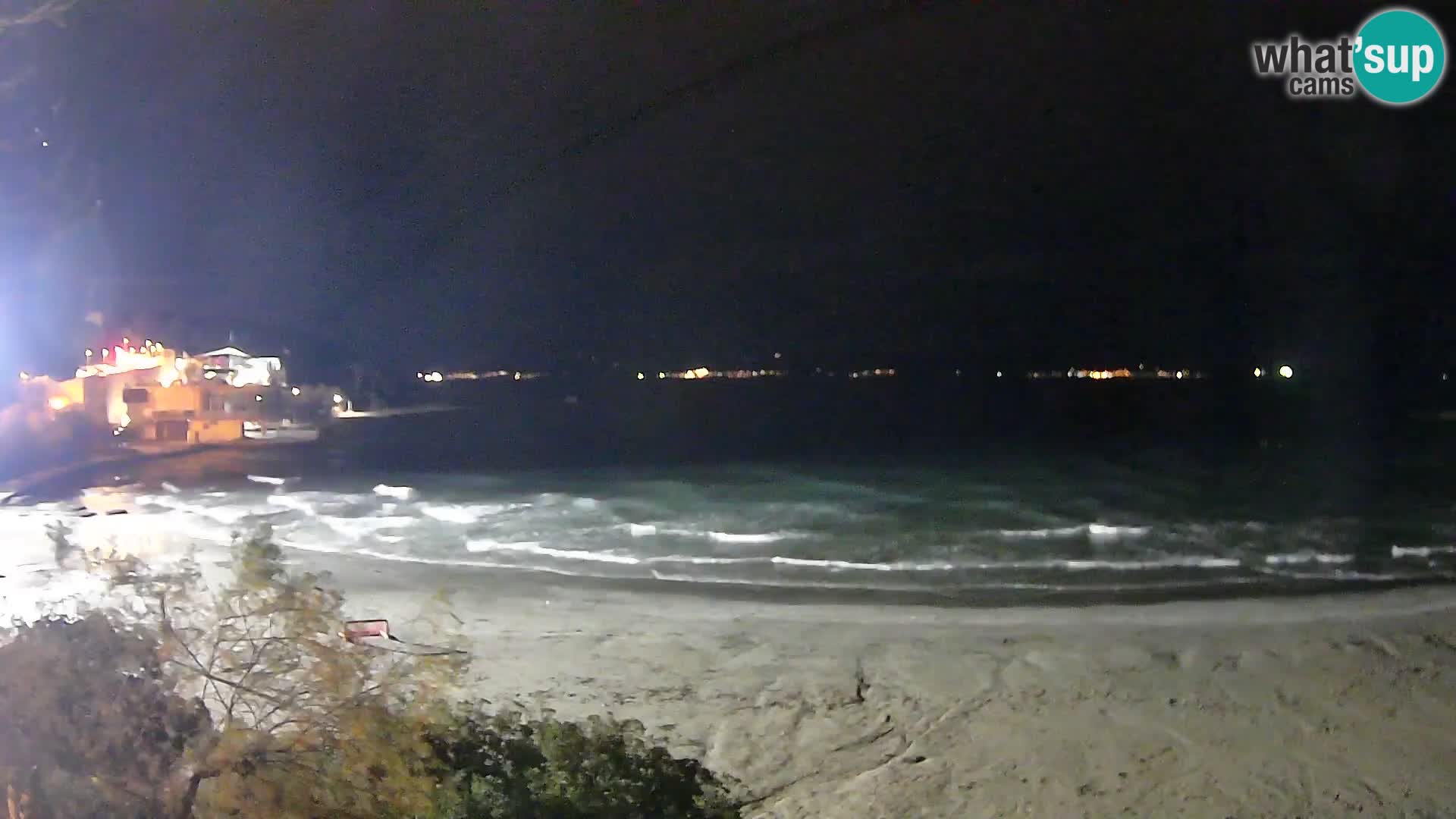 Webcam Live – Split – Bačvice beach