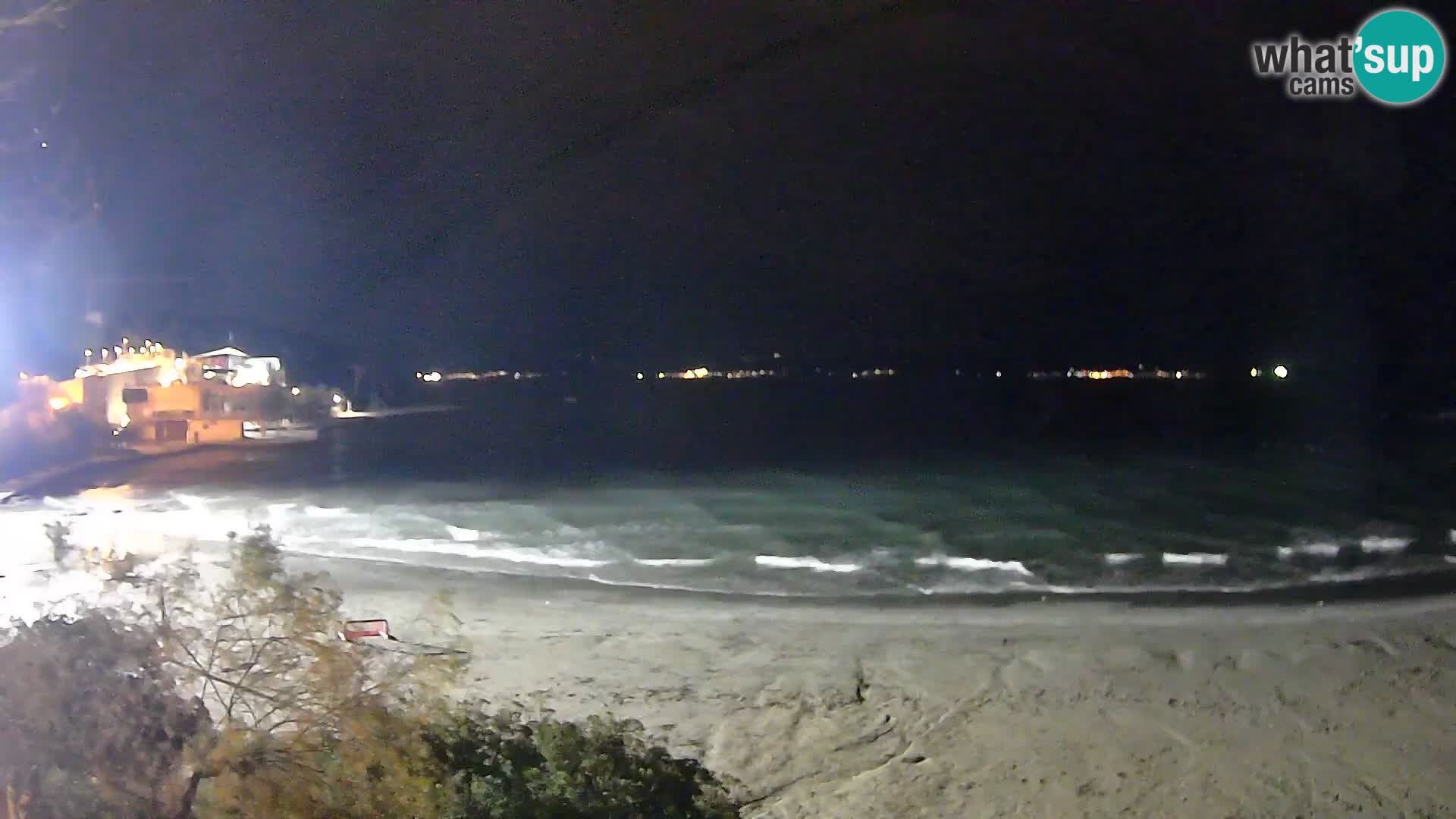 Webcam Live – Split – playa Bačvice