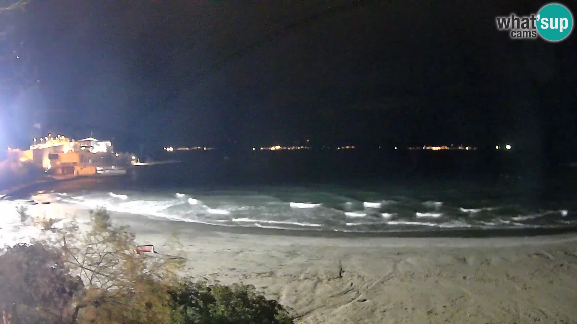 Webcam Live – Split – playa Bačvice