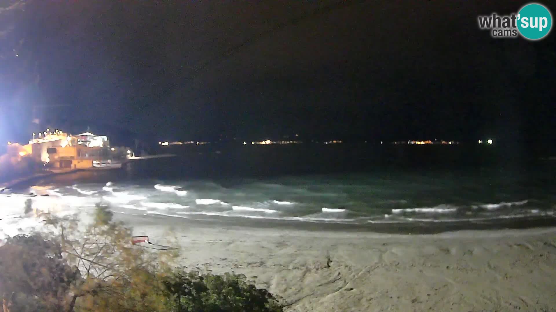 Webcam Live – Split – Bačvice beach