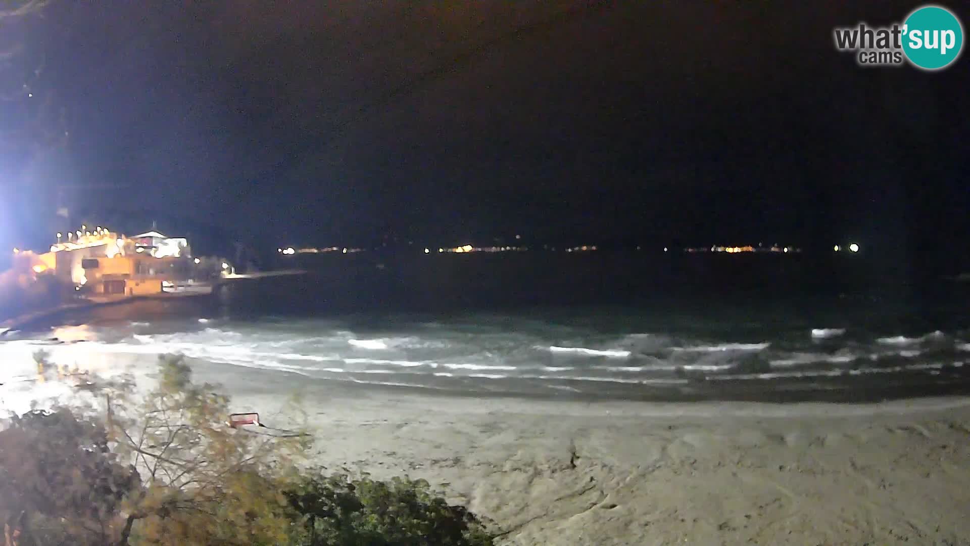 Webcam Live – Split – Bačvice beach