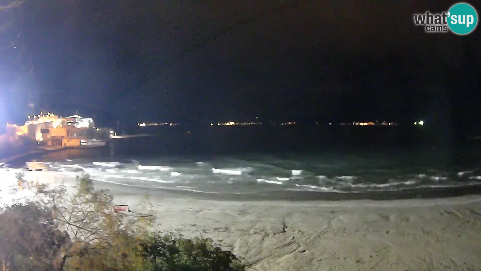 Webcam Live – Split – plage Bačvice