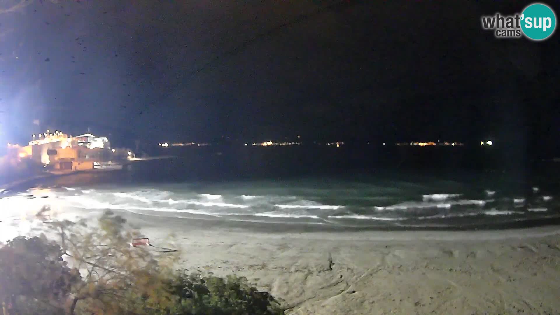 Webcam Live – Split – playa Bačvice