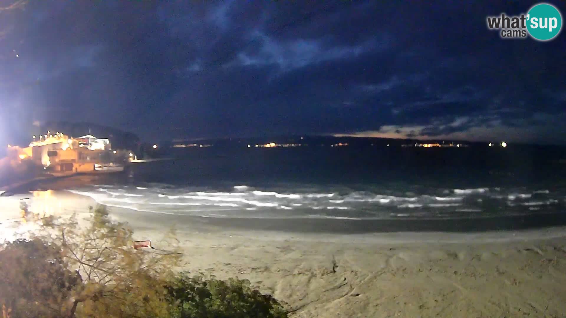 Webcam Live – Split – plage Bačvice