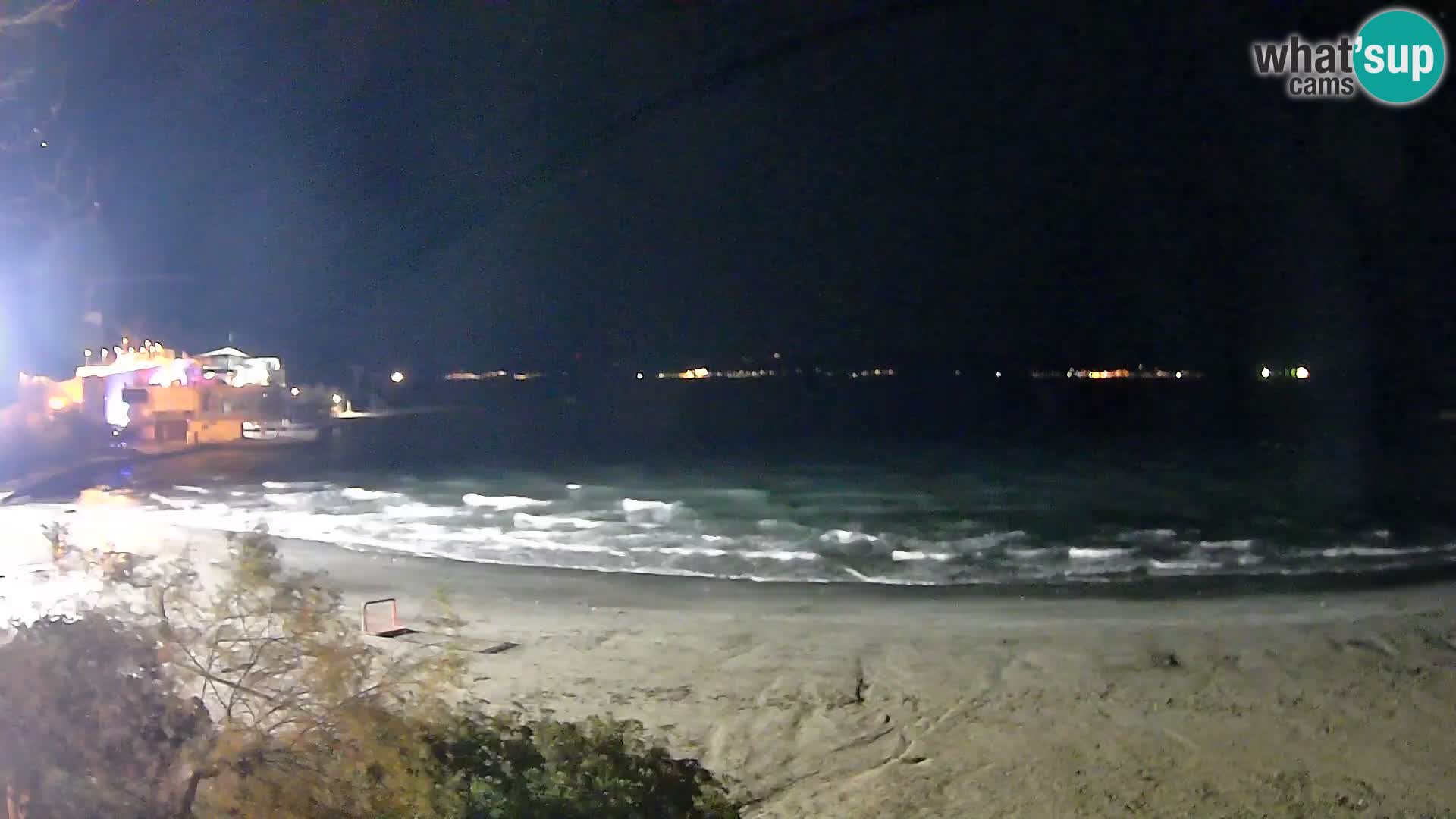 Webcam Live – Split – Strand Bačvice