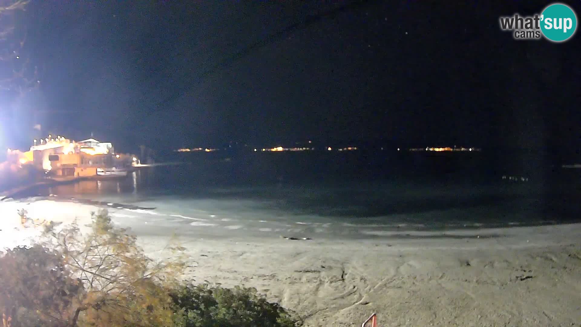 Webcam Live – Split – Bačvice beach