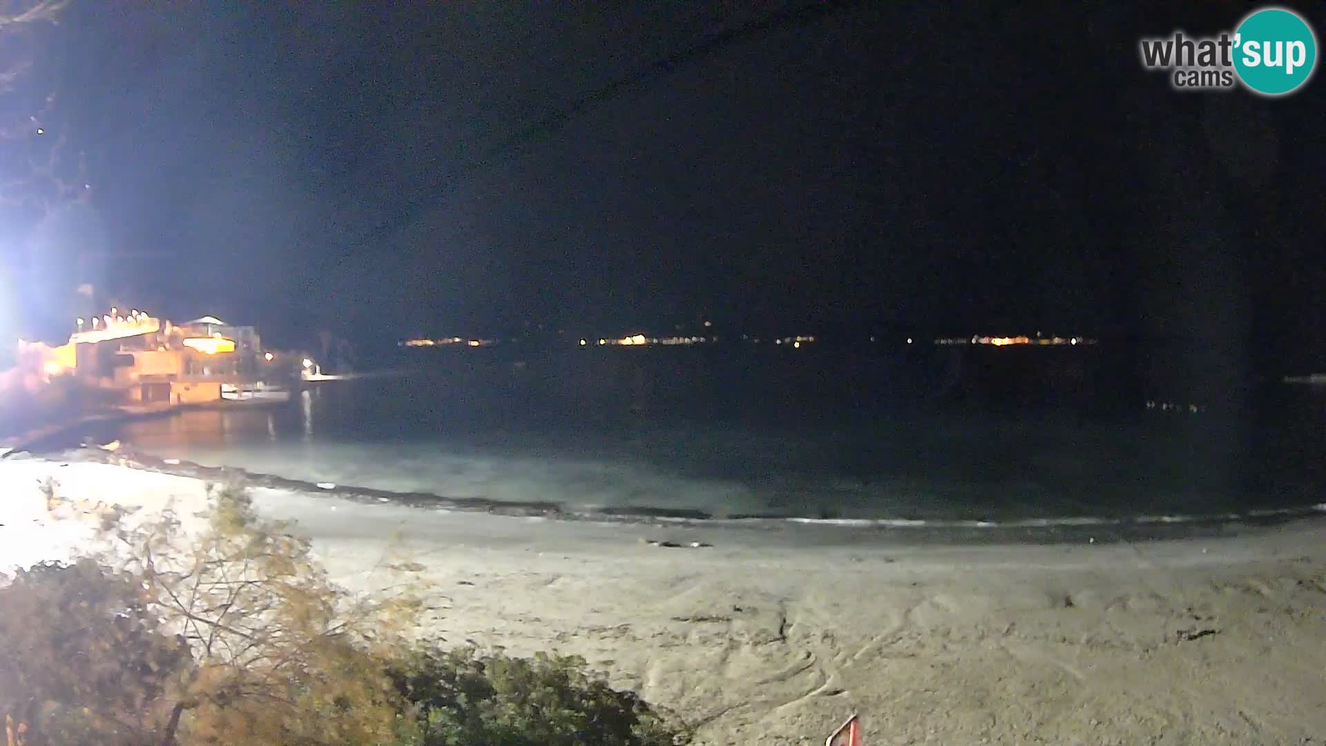 Webcam Live – Split – Bačvice beach