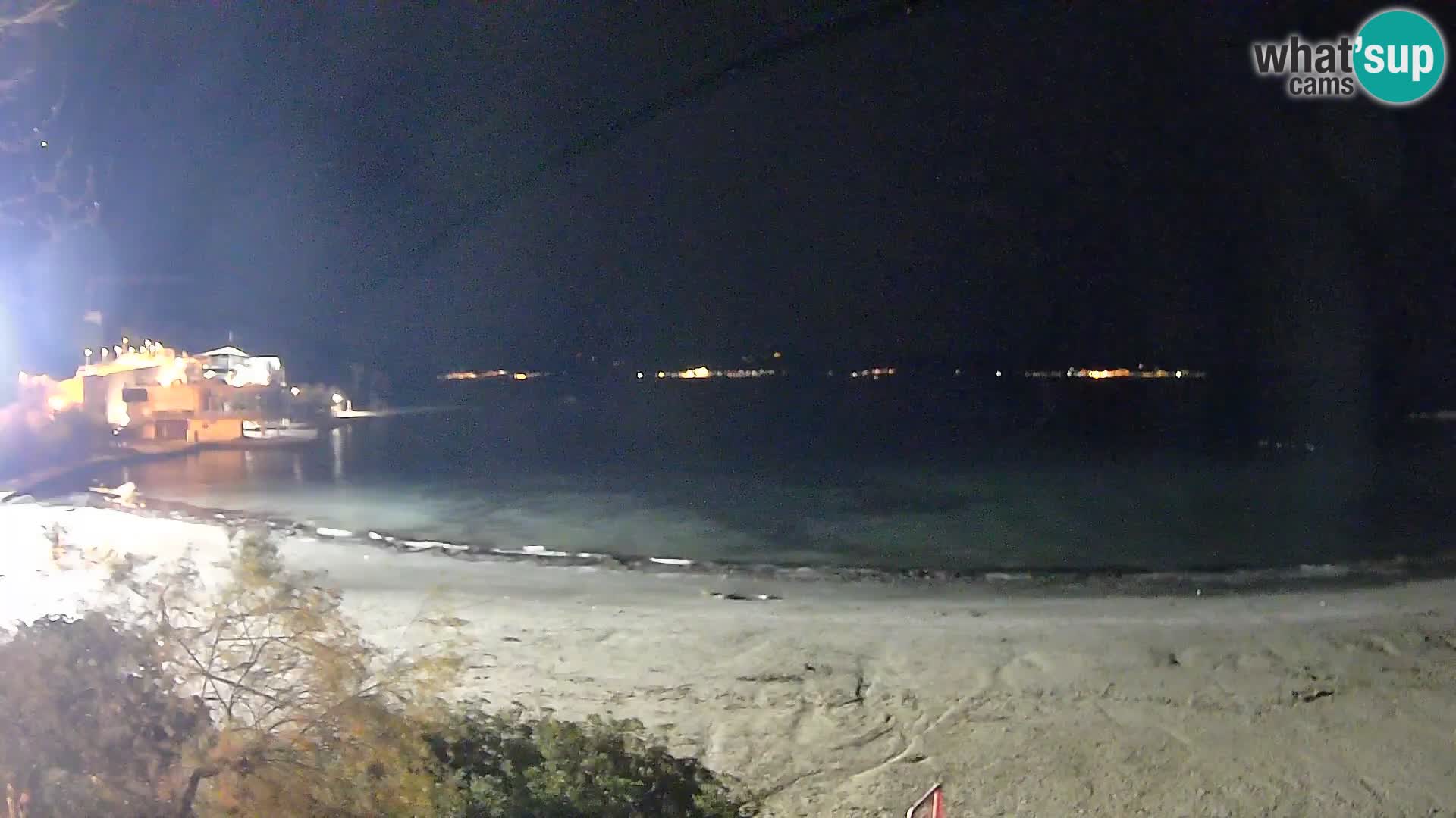 Webcam Live – Split – Bačvice beach