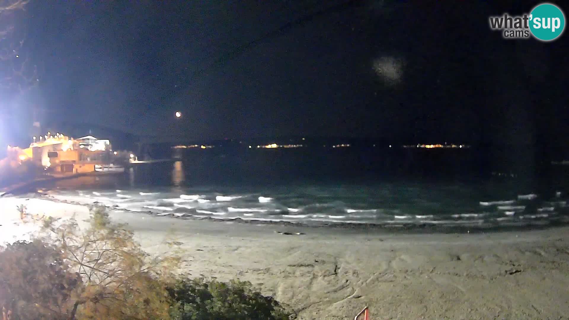 Webcam Live – Split – Bačvice beach