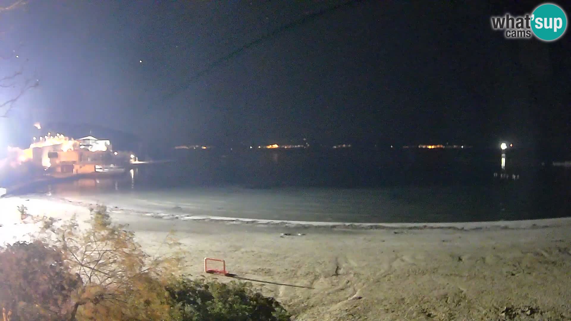 Webcam Live – Split – playa Bačvice