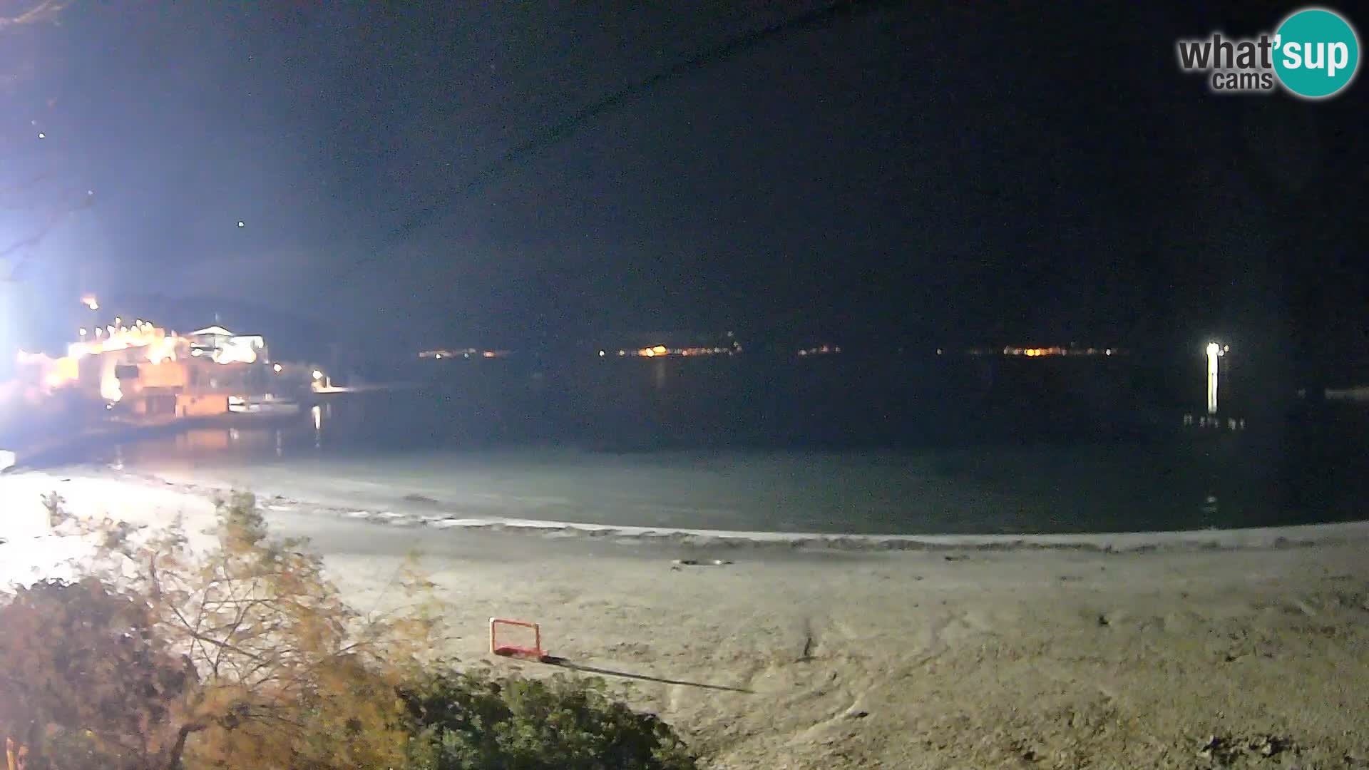 Webcam Live – Split – playa Bačvice