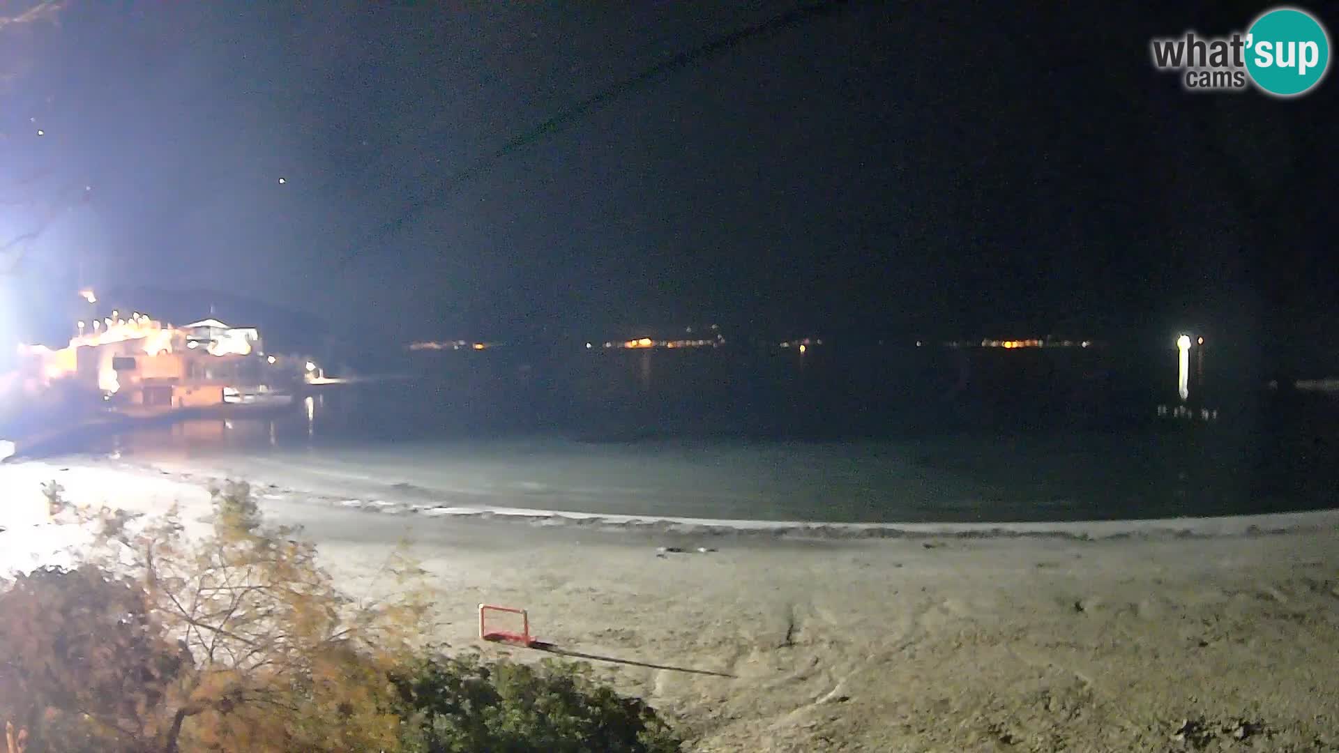 Webcam Live – Split – Strand Bačvice