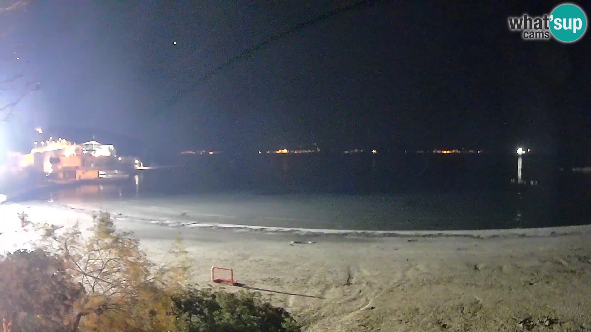 Webcam Live – Split – Strand Bačvice