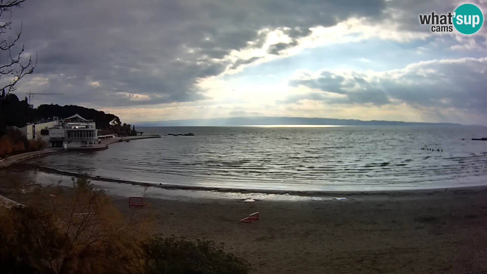 Webcam Live – Split – Bačvice beach