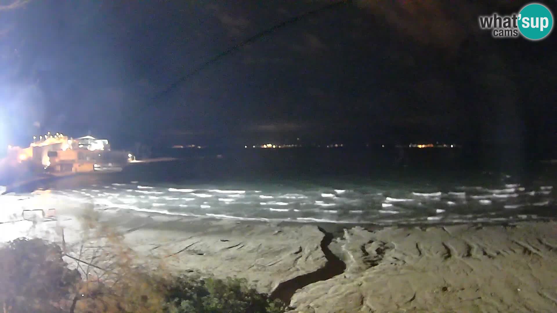 Webcam Live – Split – Bačvice beach