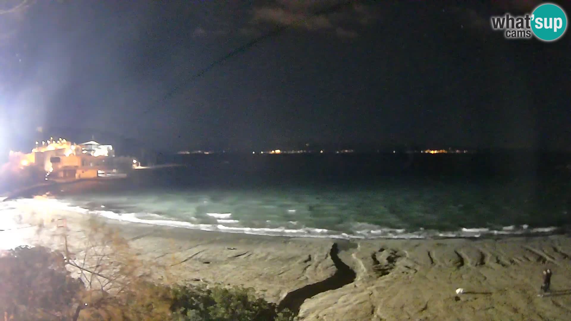 Webcam Live – Split – Bačvice beach